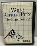 World Grand Prix Sega Master System *No Manual*