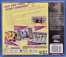 Mary-Kate and Ashley Crush Course PS1 PS2 PS3 PAL *Complete* PlayStation3