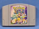 Pokemon Puzzle League Nintendo 64 N64 PAL German Version1