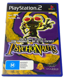Psychonauts PS2 PAL *Complete* PlayStation 20