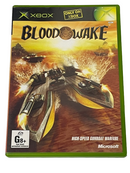 Blood Wake XBOX Original PAL *Complete* (Preowned)