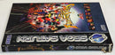 Fighting Vipers Sega Saturn *Complete* PAL