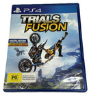 Trials Fusion Sony PS4 (Pre-Owned)