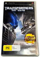 Transformers: The Game Sony PSP Game (Pre-Owned)