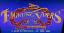 Fighting Vipers Sega Saturn *Complete* PAL