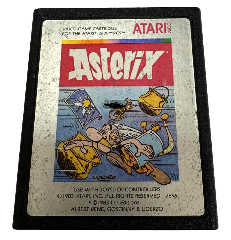 Asterix Atari 2600 *Cartridge Only* (Preowned)