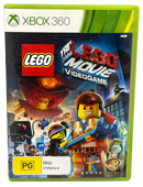 LEGO The Lego Movie VideoGame XBOX 360 PAL