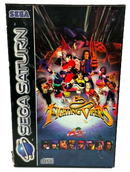 Fighting Vipers Sega Saturn *Complete* PAL