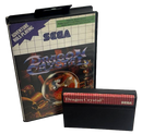 Crystal Dragon Sega Master System *No Manual* (Preowned)