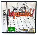 Margot's Bepuzzled DS 2DS 3DS Game *Complete*