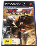 MX Vs ATV Untamed PS2 PAL *Complete* (Preowned)