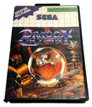 Crystal Dragon Sega Master System *No Manual* (Preowned)