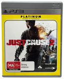 Just Cause 2 PS3 Sony