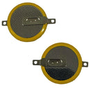 5 X Replacement CR2025 Tabbed Battery for Gameboy Games. Pokemon Etc