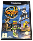 Disney's Extreme Skate Adventure Nintendo Gamecube PAL *Complete* (Preowned)