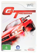 GT Pro Series Nintendo Wii PAL *Complete* Wii U Compatible (Pre-Owned)
