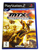 MTX Mototrax PS2 PAL *Complete* (Preowned)