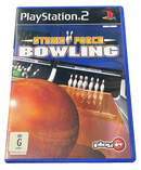 Strike Force Bowling Sony PS2 PAL *Complete* (Preowned)