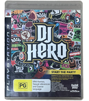 DJ Hero  Sony PS3 (Pre-Owned)