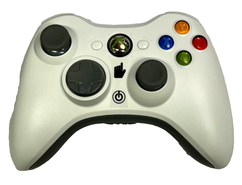 Wireless Controller for Xbox 360 White NEW Xbox360