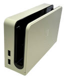 White Nintendo Switch Dock Only. (No Cords)