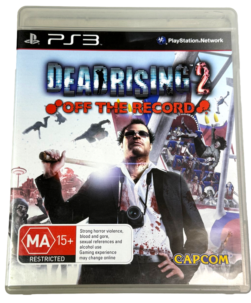 Dead Rising 2: Off the Record Sony PS3 (Pre-Owned)