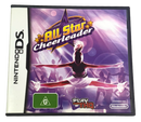 All Star Cheerleader Nintendo DS 2DS 3DS Game *Complete (Preowned)