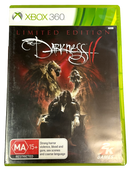 The Darkness II Limited Edition XBOX 360 PAL (Preowned)