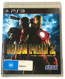 Iron Man 2 Sony PS3 (Preowned)