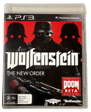 Wolfenstein The New Order Sony PS3 (Pre-Owned)
