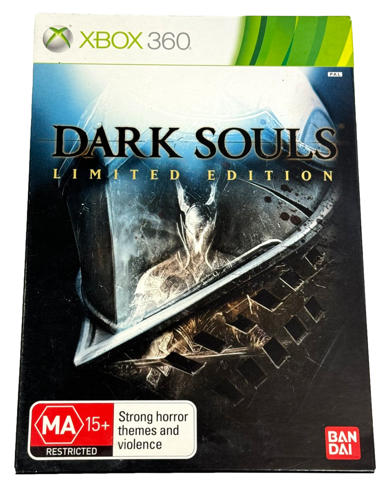 Dark Souls Limited Edition XBOX 360 PAL (Preowned)