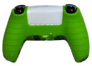 Silicone Cover For PS5 Controller Case Skin - Green Camo