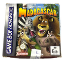 Madagascar Nintendo Gameboy Advance GBA Complete* Boxed (Preowned)