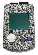 Genuine Sega Dreamcast VMU NTSC PAL - Numbers No Cap HKT-7000 (Preowned)