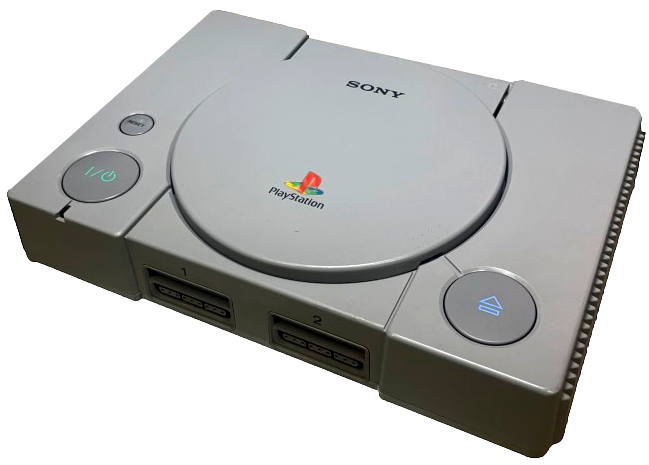 Playstation 1 PS1 Console + 1 Dual Shock Controller + Memory Card PAL SCPH-9002