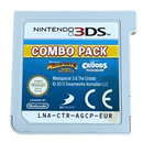 Combo Pack Madagascar 3 and The Croods Nintendo 3DS 2DS Game (Cartridge Only) (Preowned)