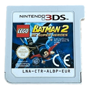 Lego Batman 2 DC Super Heroes Nintendo 3DS 2DS (Cartridge Only) (Preowned)