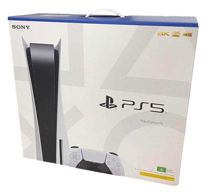 Playstation 5 PS5 Console Brand New