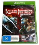 Killer Instinct Microsoft Xbox One (Preowned)