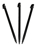 3 x Black Nintendo Wii U Touch Screen Stylus Nintendo