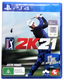 PGA Tour 2K21 Sony PS4 Playstation 4 (Pre-Owned)