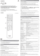 Sony PS3 BD Remote Control For Sony PS3 (Preowned) - Games We Played