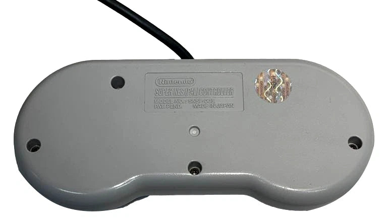 Super Nintendo Console + 1 Controller SNES PAL Fully Recapped 1 Chip Console (Preowned)