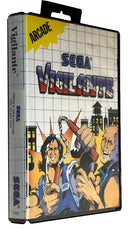 Vigilante Sega Master System *No Manual* (Preowned)