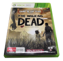 The Walking Dead XBOX 360 PAL (Preowned)