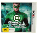 Green Lantern Rise of the Manhunter Nintendo 3DS 2DS Game *Complete*