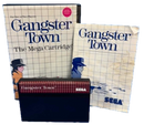 Gangster Town Sega Master System *Complete*
