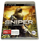 Sniper Ghost Warrior Sony PS3 (Pre-Owned)