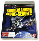 Borderlands The Pre-Sequel! Sony PS3