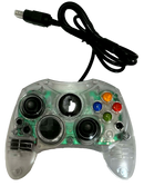 Crystal Clear Controller for XBOX Original Console *New*